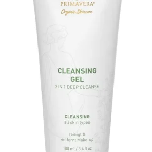 PRIMAVERA Cleansing Gel - 2 in 1 Deep Cleanse Zertifiziert
