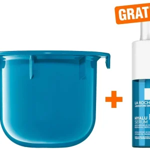 Preisknaller La Roche Posay Hyalu B5 Suractivated Cream LSF30 Refill 50 ml + gratis La Roche Posay Hyalu B5 Serum 10 ml
