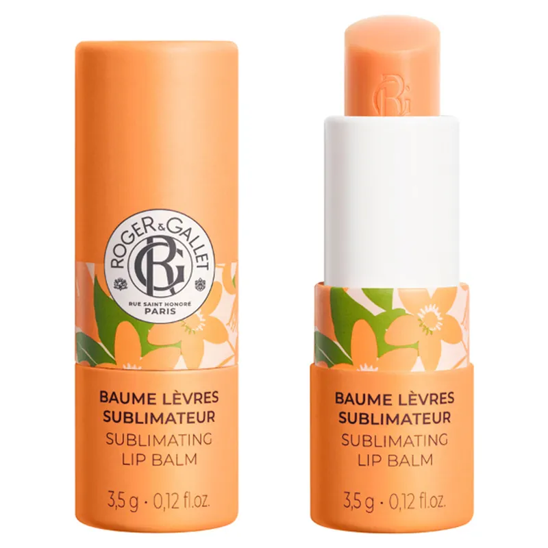 Nur Heute Roger & Gallet Neroli Sublimating Lip Balm