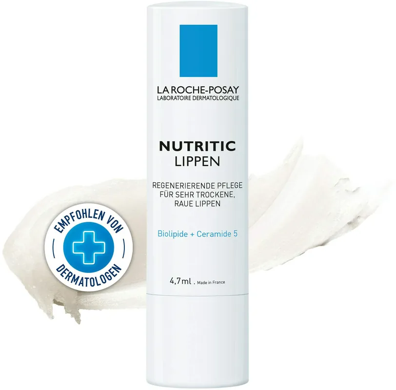La Roche Posay Nutritic Lippenstift 4,7 ml Neu