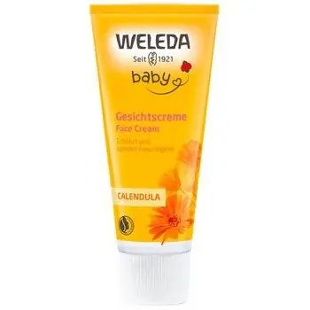 WELEDA Calendula Gesichtscreme 50 ml Nur Für Kurze Zeit