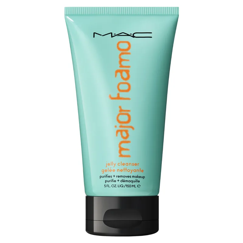 Markenprodukt MAC Skincare Major Foam Jelly Cleanser