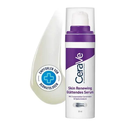 Cerave Skin renewing glättendes Serum, 30 ml Sichere Zahlung