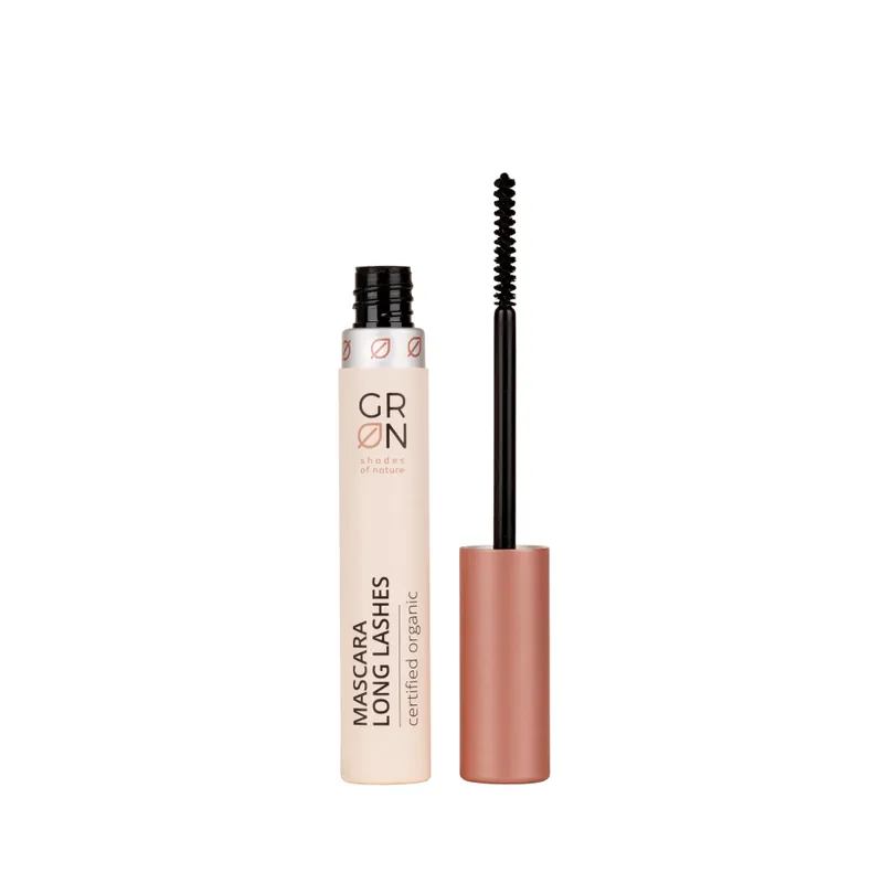 GRN shades of nature GRN [GRÜN] Mascara Long Lashes black onyx Direkt Vom Hersteller