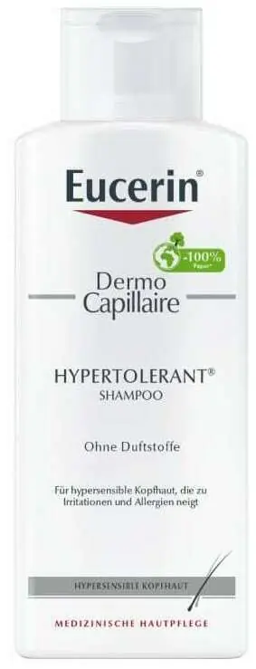 Eucerin Dermo Capillaire Hypertolerant 250 ml Shampoo Bestpreis