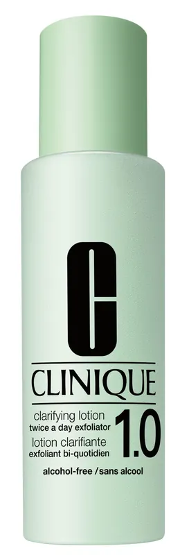 Clinique 3 Schritte Pflege Clarifying Lotion 1.0 (Typ 1\\/2\\/3\\/4) Finale Aktion