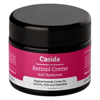 RETINOL CREME mit Hyaluron 50 ml Abverkauf