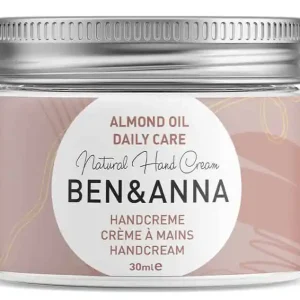 Ben&Anna Natural Handcream Almond Oil Daily Care 30 ml Meistverkauft