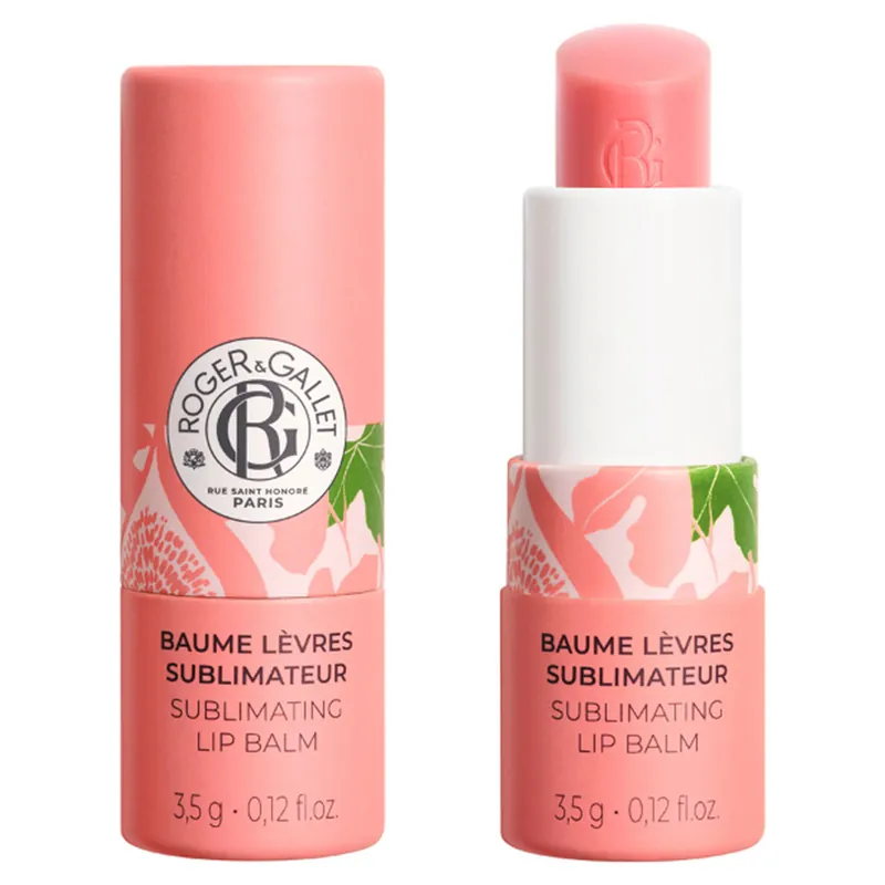 Jetzt Kaufen Roger & Gallet Fleur de Figuier Sublimating Lip Balm