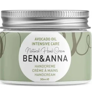 Bestpreis Ben&Anna Natural Handcream Avocado Oil Intensive Care 30 ml