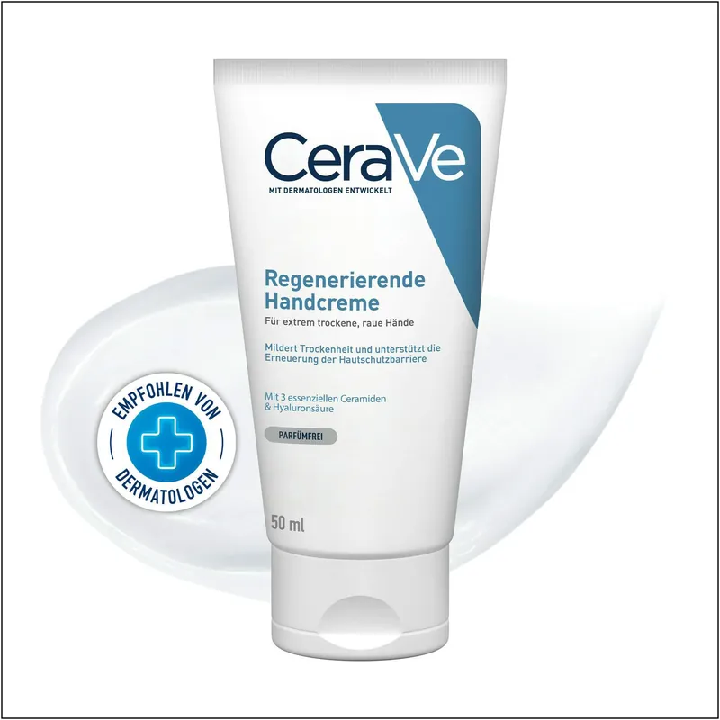 Top-Seller CeraVe Regenerierende Handcreme 50 ml