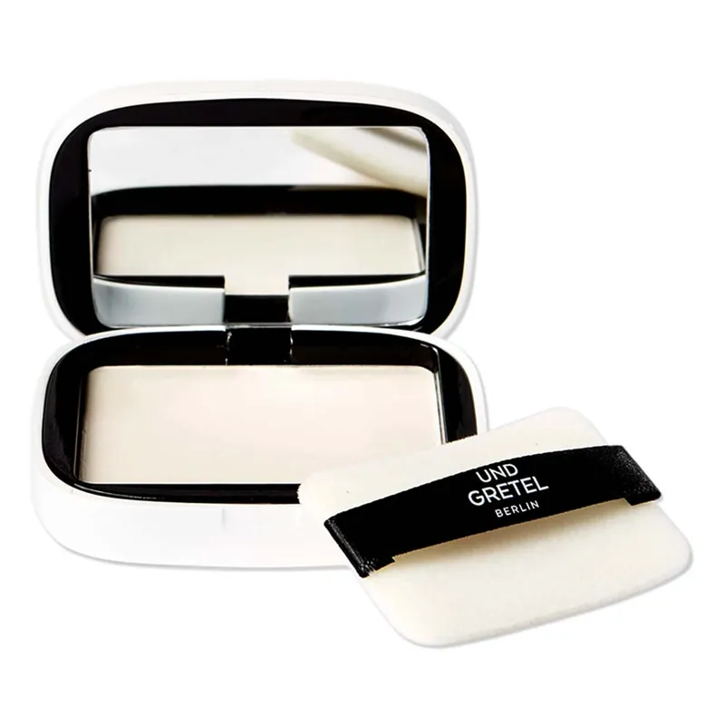 ILGE - Translucent Powder Clear Garantierte Lieferung