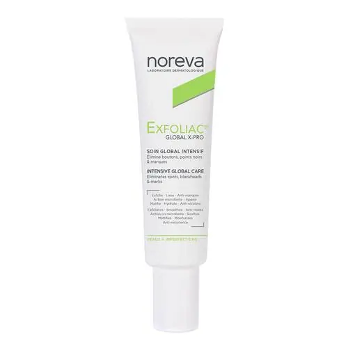 Noreva Exfoliac Global X-Pro Creme, 30 ml Begrenztes Angebot
