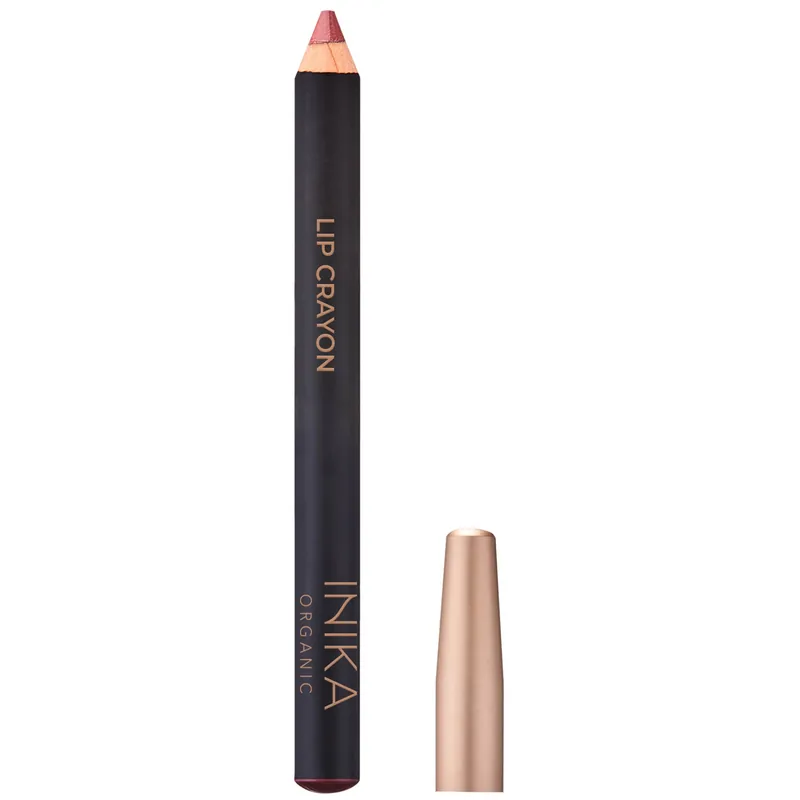 Organic Lip Crayon, rose petal Ausverkauf