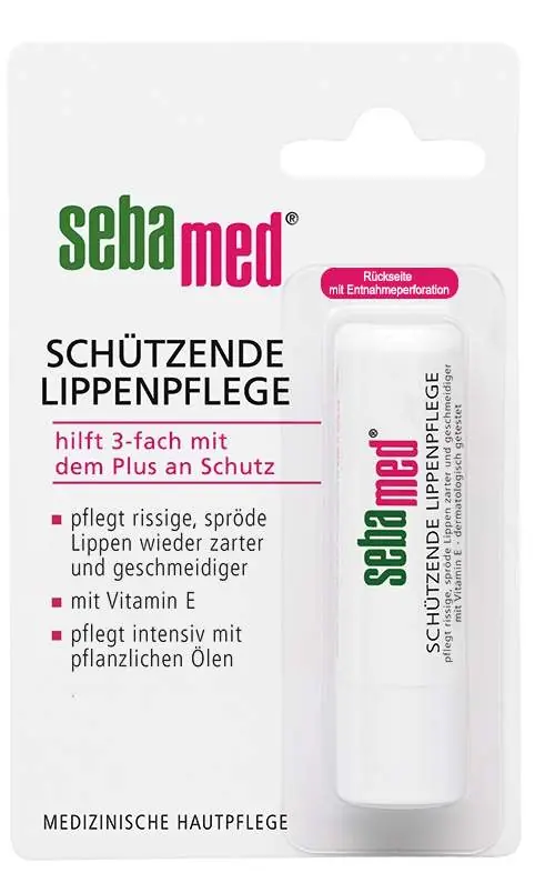 Must-Have Sebamed Schützende Lippenpflege 4,7 G Stift
