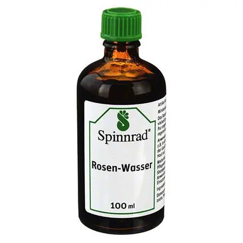 Rosenwasser Gesichtswasser, 100 ml Neue Ware