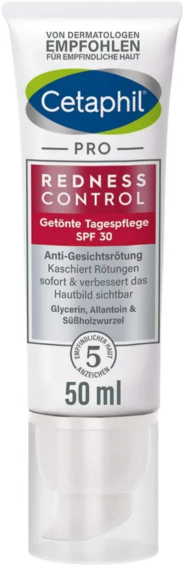 Billig Cetaphil RednessControl getönte Tagespflege SPF 30 50 ml Creme