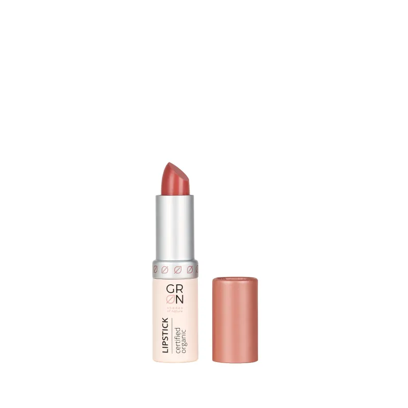 Markenprodukt GRN shades of nature GRN [GRÜN] Lipstick rose