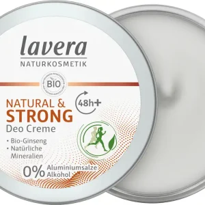 Super-Preis lavera Deo Creme NATURAL & STRONG 50 ml