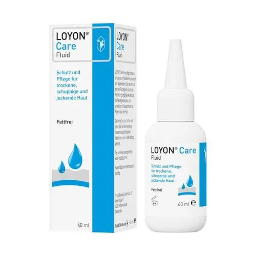 Schnäppchen Loyon Care Fluid, 60 ml