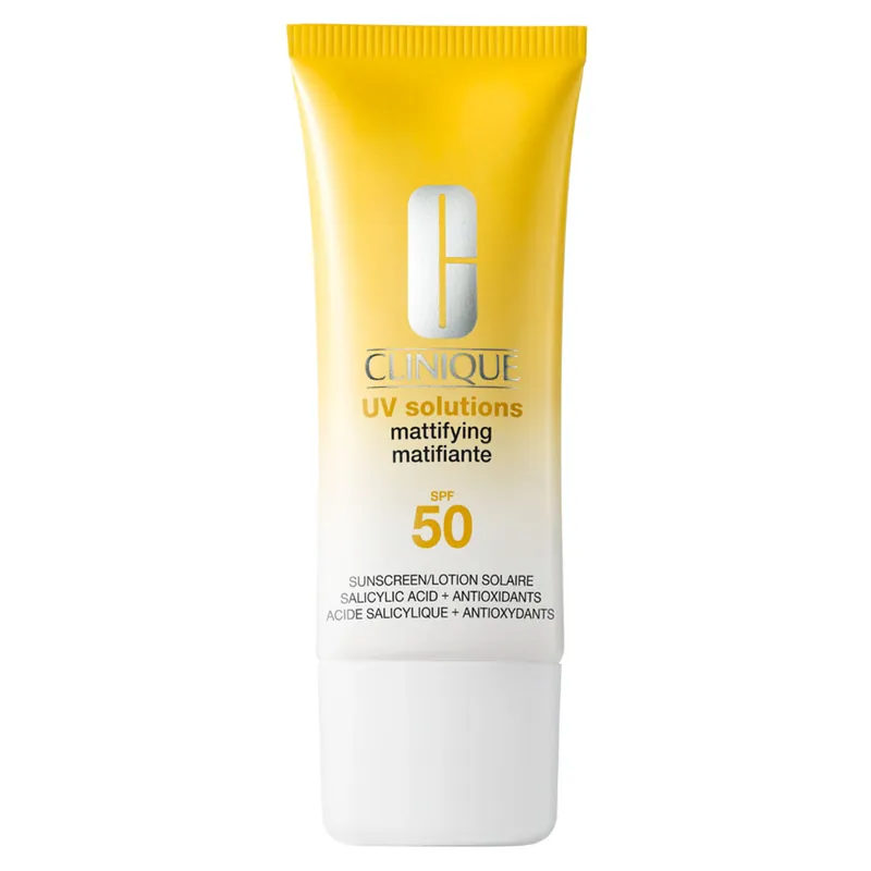 Sonderaktion Clinique UV Solutions Matifying Sunscream SPF50