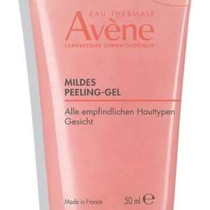 Kostenloser Rückversand Avene mildes Peeling Gel 50 ml