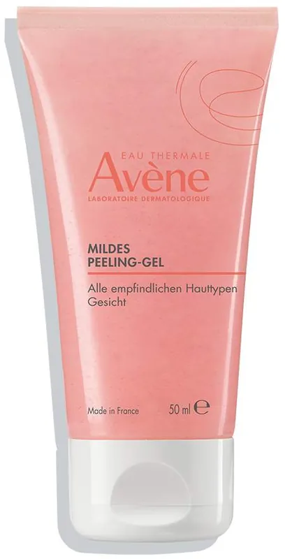 Kostenloser Rückversand Avene mildes Peeling Gel 50 ml