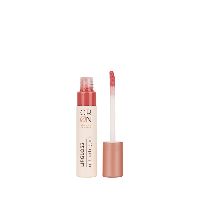 GRN shades of nature GRN [GRÜN] Lipgloss peach Heißes Angebot