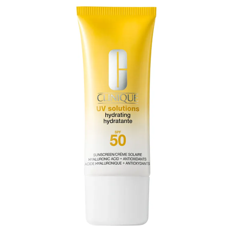 Clinique UV Solutions Hydrating Sunscream SPF50 Billig