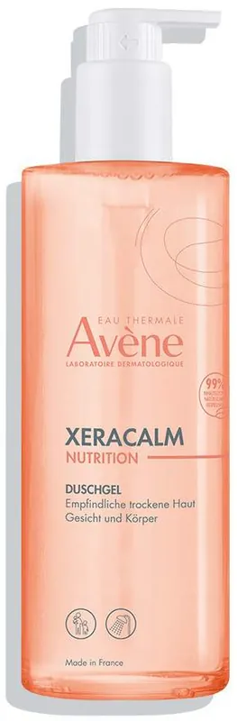 Letzte Chance Avene XeraCalm Nutrition Duschgel 500 ml