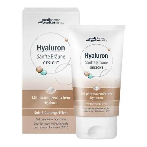 Jetzt Kaufen Hyaluron Sanfte Bräune Gesichtspflege Creme, 50 ml