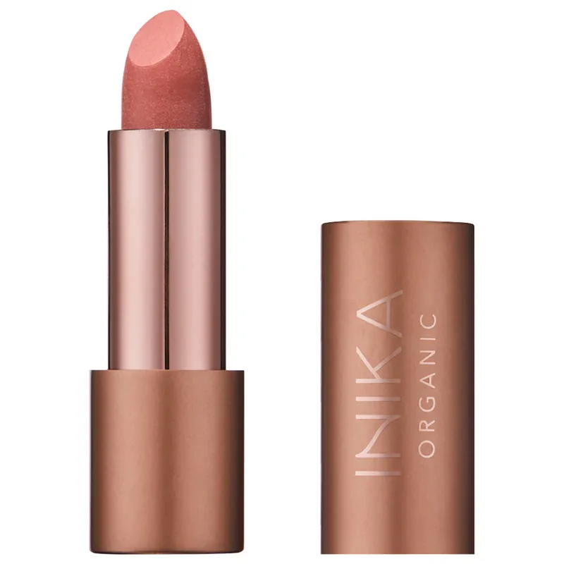 Organic Lipstick soft coral Nur Für Kurze Zeit