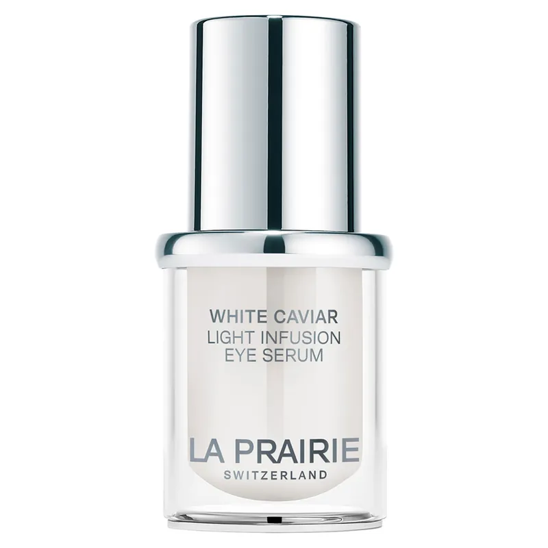 La Prairie White Caviar Light Infusion Eye Serum Markenprodukt