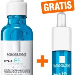 La Roche Posay Hyalu B5 Suractivated Serum 30 ml + gratis La Roche Posay Hyalu B5 Serum 10 ml Günstig