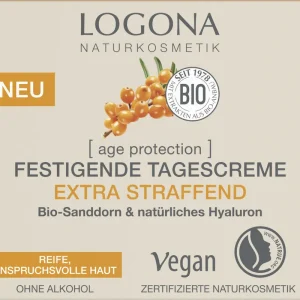 Logona age protection Festigende Tagescreme extra straffend 50 ml Echt