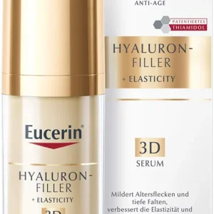 Eucerin Hyaluron Filler + Elasticity 3D Serum 30 ml Begrenztes Angebot