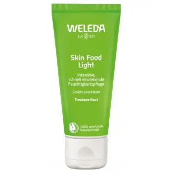 Gratis Versand WELEDA Skin Food light 30 ml