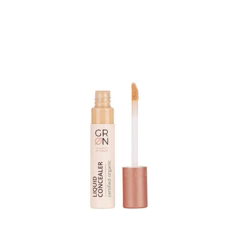 GRN shades of nature GRN [GRÜN] Liquid Concealer light wheat Highlight