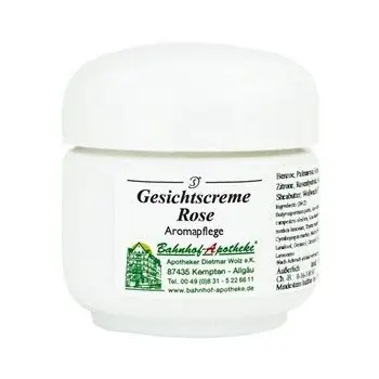 Jetzt Bestellen GESICHTSCREME Rose 15 ml