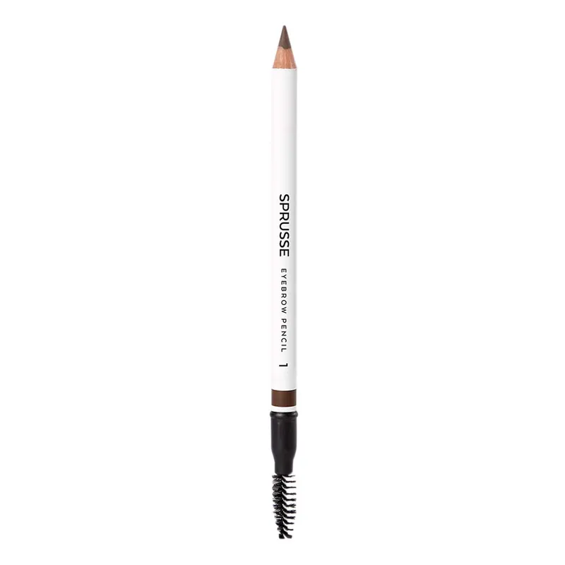 Schneller Versand SPRUSSE - Eyebrow Pencil 01 Dark Brown 1,05g