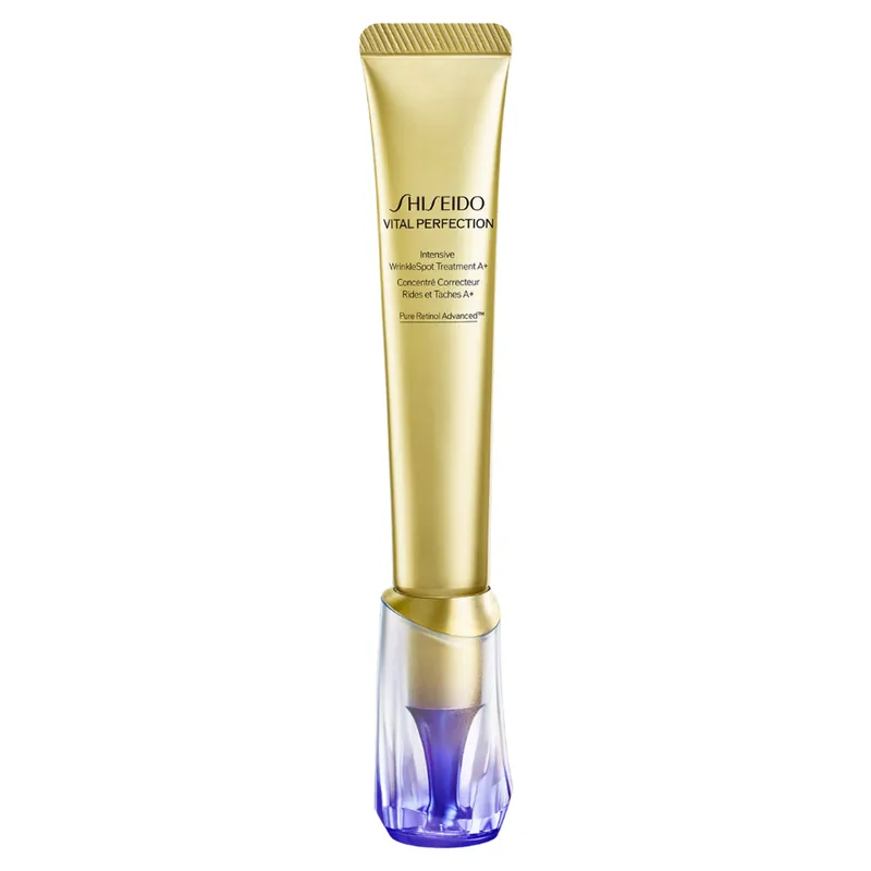 Sonderaktion Shiseido Vital Perfection Intensive WrinkleSpot Treatment A+
