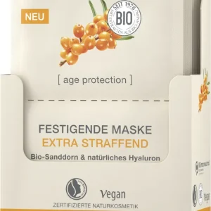 Begrenztes Angebot Logona age protection Festigende Maske 15 ml
