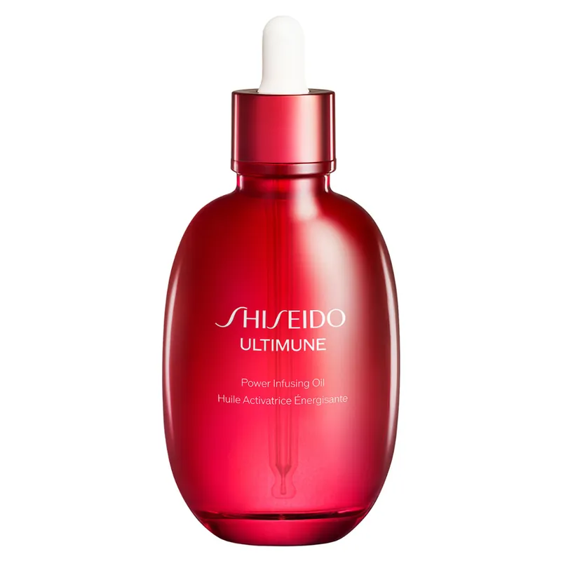 Shiseido Ultimune Power Infusing Oil Billig