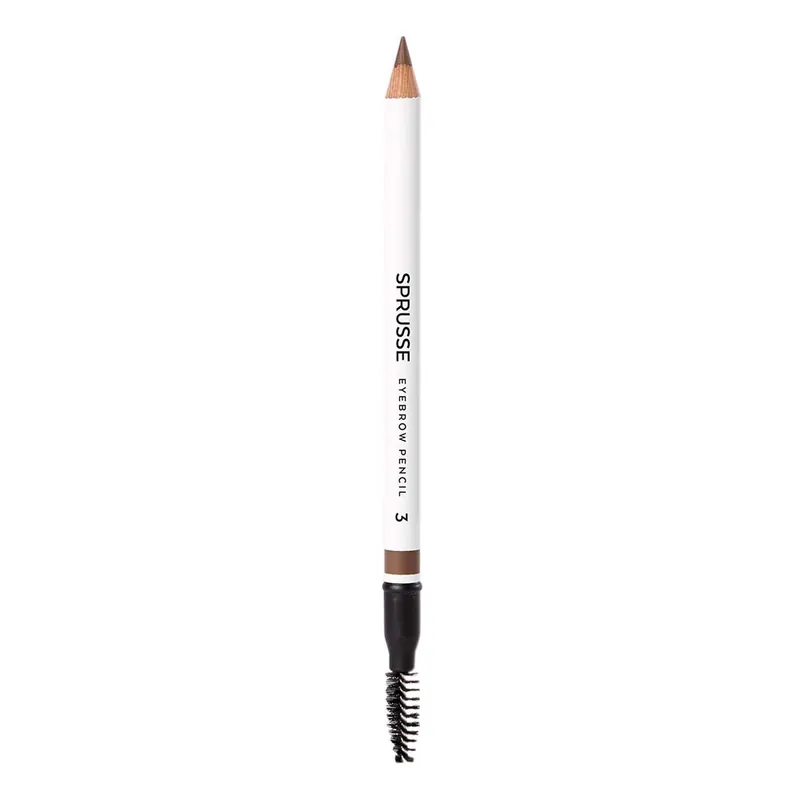 Heißes Angebot SPRUSSE - Eyebrow Pencil 03 Taupe 1,05g