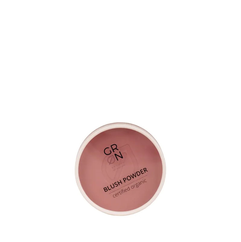 GRN shades of nature GRN [GRÜN] Blush Powder rosewood Preis Gesenkt