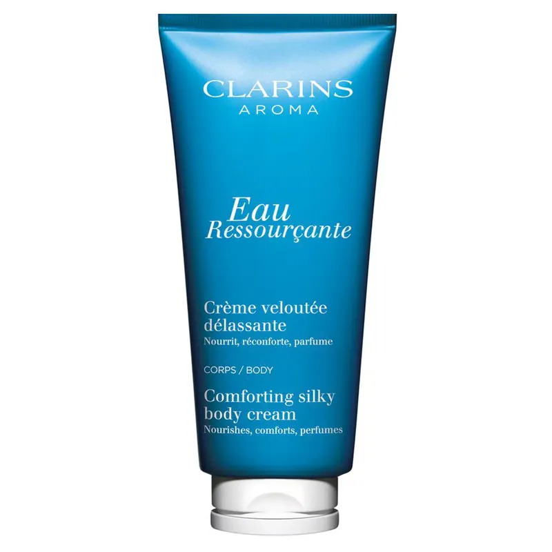Clarins Eau Ressour\\u00e7ante Crème veloutée délassante Neue Ware