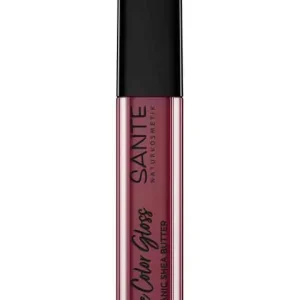 Sante Intense Color Gloss 03 Stubborn Plum 5.3 ml Versand Am Gleichen Tag