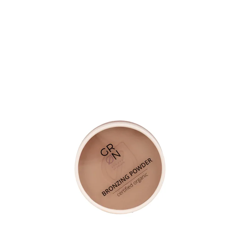 GRN shades of nature GRN [GRÜN] Bronzing Powder cocoa powder Finale Aktion