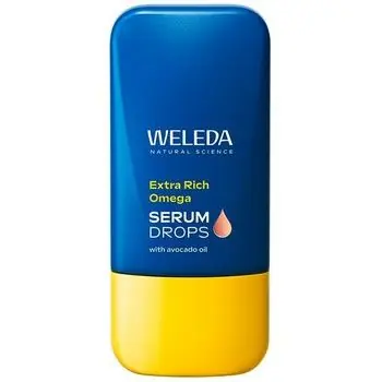 Bestseller WELEDA Extra rich Omega Serum Drops 30 ml