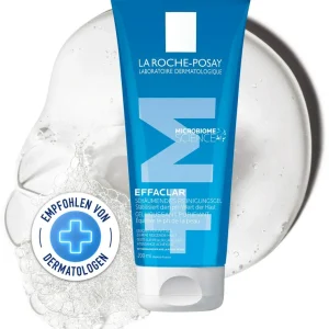 Mega-Angebot La Roche Posay Effaclar Schäumendes Reinigungsgel 200 ml